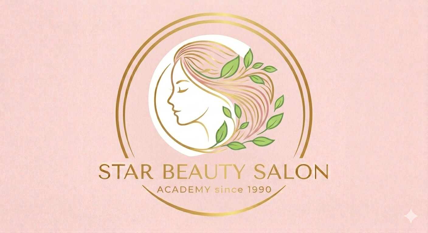STAR BEAUTY SALON and ACADEMY since 1990 (Female)